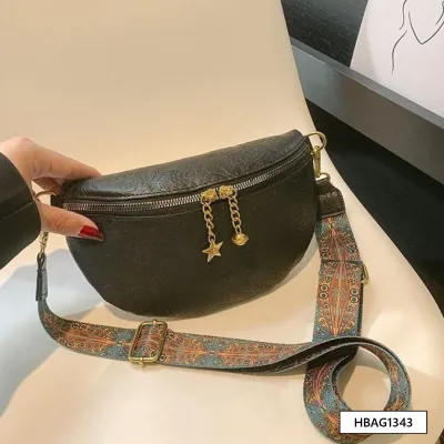 DEEP VIOLET WOMEN'S HANDBAG